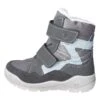Ricosta Winterboots "Lona S" Grijs -Gstar Kleding Winkel ricosta winterboots lona s grijs