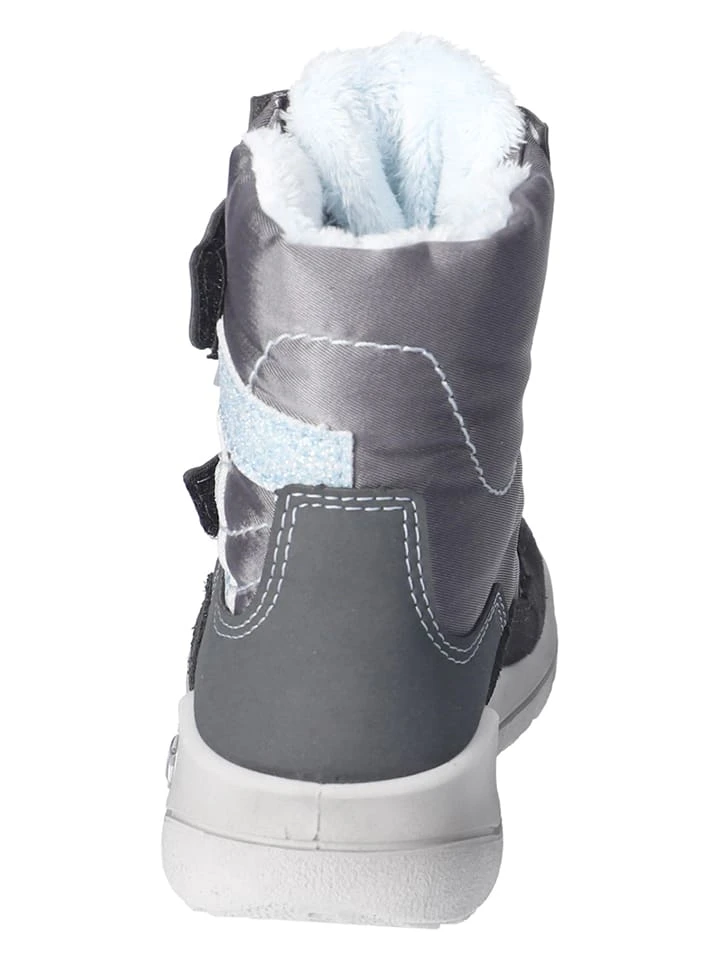Ricosta Winterboots "Lona S" Grijs 5 Ricosta Winterboots "Lona S" Grijs - Afbeelding 3