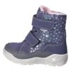 Ricosta Winterboots "Loni S" Donkerblauw -Gstar Kleding Winkel ricosta winterboots loni s donkerblauw