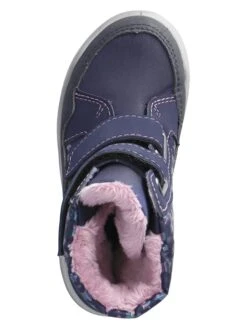 Ricosta Winterboots "Loni S" Donkerblauw -Gstar Kleding Winkel ricosta winterboots loni s donkerblauw 3