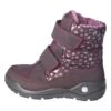 Ricosta Winterboots "Loni S" Paars -Gstar Kleding Winkel ricosta winterboots loni s paars