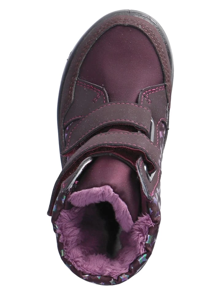 Ricosta Winterboots "Loni S" Paars 6 Ricosta Winterboots "Loni S" Paars - Afbeelding 4