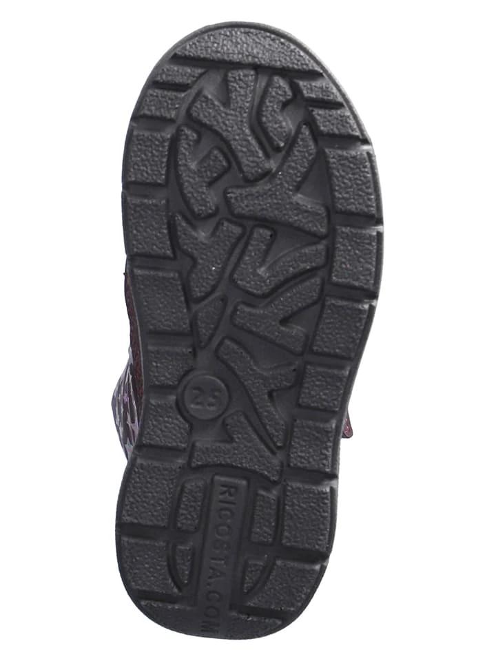Ricosta Winterboots "Loni S" Paars 7 Ricosta Winterboots "Loni S" Paars - Afbeelding 5