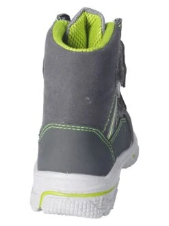 Ricosta Winterboots "Passi S" Grijs -Gstar Kleding Winkel ricosta winterboots passi s grijs 2