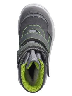 Ricosta Winterboots "Passi S" Grijs -Gstar Kleding Winkel ricosta winterboots passi s grijs 3