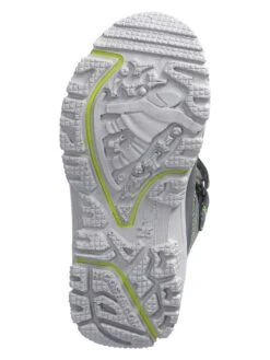 Ricosta Winterboots "Passi S" Grijs -Gstar Kleding Winkel ricosta winterboots passi s grijs 4