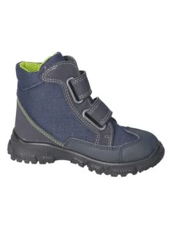Ricosta Winterboots "Zürs S" Donkerblauw -Gstar Kleding Winkel ricosta winterboots zurs s donkerblauw 1