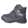 Ricosta Winterboots "Zürs S" Donkerblauw -Gstar Kleding Winkel ricosta winterboots zurs s donkerblauw