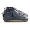 ROBEEZ Leren Kruipschoenen "Pretty Swan" Donkerblauw -Gstar Kleding Winkel robeez leren kruipschoenen pretty swan donkerblauw