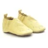 ROBEEZ Leren Kruipschoenen "Stick And Cone" Geel -Gstar Kleding Winkel robeez leren kruipschoenen stick and cone geel