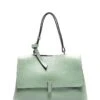 Leren Handtas Groen - (B)23 X (H)30 X (D)12 Cm -Gstar Kleding Winkel roberta m leren handtas groen b 23 x h 30 x d 12 cm