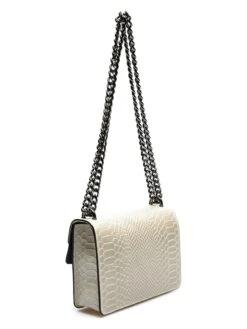 Leren Schoudertas Crème - (B)15 X (H)20 X (D)5 Cm -Gstar Kleding Winkel roberta m leren schoudertas creme b 15 x h 20 x d 5 cm 1