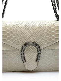 Leren Schoudertas Crème - (B)15 X (H)20 X (D)5 Cm -Gstar Kleding Winkel roberta m leren schoudertas creme b 15 x h 20 x d 5 cm 3