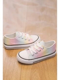 Sneakers Meerkleurig/wit -Gstar Kleding Winkel rock and joy sneakers meerkleurig wit 1