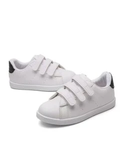 Sneakers Wit/zwart -Gstar Kleding Winkel rock and joy sneakers wit zwart 1