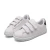 Sneakers Wit/zwart -Gstar Kleding Winkel rock and joy sneakers wit zwart
