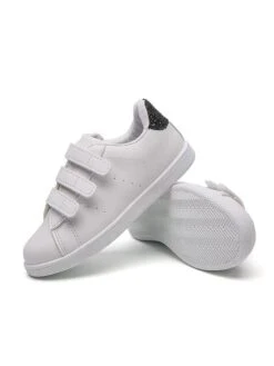 Sneakers Wit/zwart -Gstar Kleding Winkel rock and joy sneakers wit zwart 2