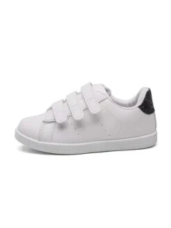 Sneakers Wit/zwart -Gstar Kleding Winkel rock and joy sneakers wit zwart 4