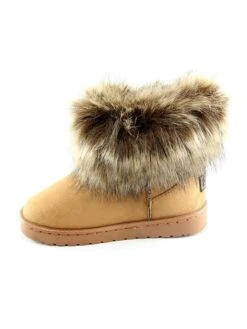 Winterboots Kaki -Gstar Kleding Winkel rock and joy winterboots kaki 1