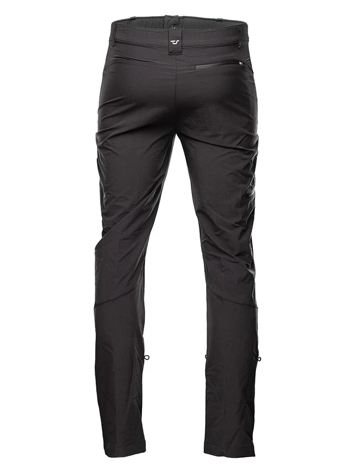 ROCK EXPERIENCE Functionele Broek "St. Paul" Zwart 4 ROCK EXPERIENCE Functionele Broek "St. Paul" Zwart - Afbeelding 2