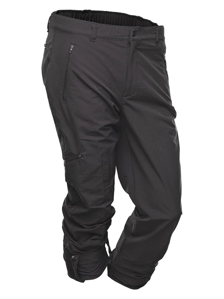 ROCK EXPERIENCE Functionele Broek "St. Paul" Zwart 5 ROCK EXPERIENCE Functionele Broek "St. Paul" Zwart - Afbeelding 3