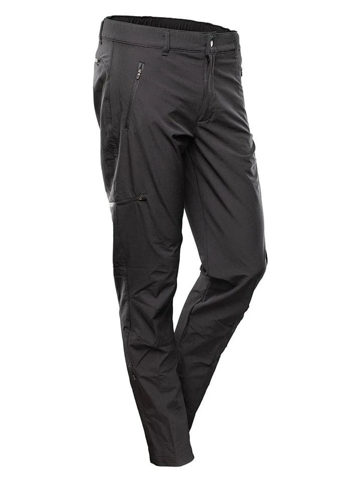 ROCK EXPERIENCE Functionele Broek "St. Paul" Zwart 3 ROCK EXPERIENCE Functionele Broek "St. Paul" Zwart