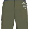 ROCK EXPERIENCE Functionele Short "Scarlet" Olijfgroen