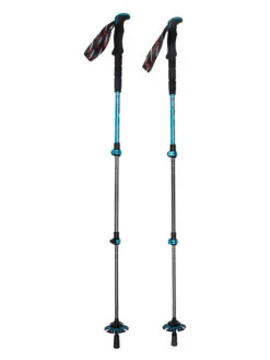 ROCK EXPERIENCE Trekkingstokken Zwart