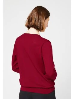 RODIER Wollen Trui Bordeaux -Gstar Kleding Winkel rodier wollen trui bordeaux 1