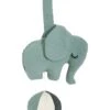 Roommate Muziekmobiel "Elephant On Ball" - Vanaf De Geboorte -Gstar Kleding Winkel roommate muziekmobiel elephant on ball vanaf de geboorte