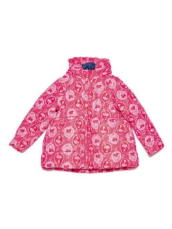Anorak "Custer" Roze -Gstar Kleding Winkel rosalita senoritas anorak custer roze 2