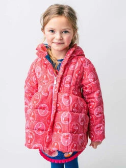 Anorak "Custer" Roze