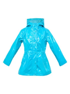 Regenmantel "Belmar" Lichtblauw -Gstar Kleding Winkel rosalita senoritas regenmantel belmar lichtblauw 2