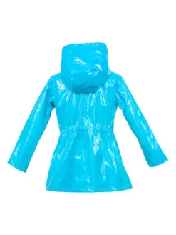 Regenmantel "Belmar" Lichtblauw -Gstar Kleding Winkel rosalita senoritas regenmantel belmar lichtblauw 3