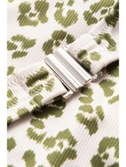 Bikinitop Wit/groen -Gstar Kleding Winkel rosch bikinitop wit groen 6