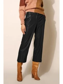 Broek "May" Zwart -Gstar Kleding Winkel rosner broek may zwart 1