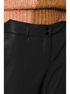 Broek "May" Zwart -Gstar Kleding Winkel rosner broek may zwart 3