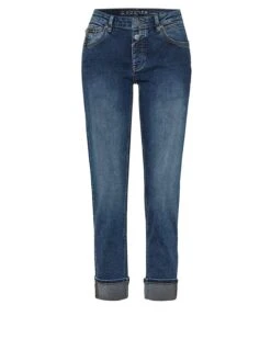 Spijkerbroek "Masha" - Slim Fit - Blauw