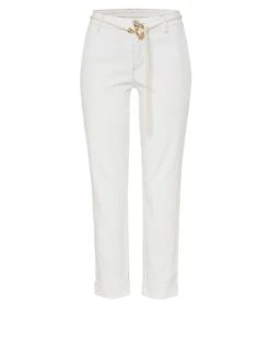 Spijkerbroek "May" - Comfort Fit - Crème -Gstar Kleding Winkel rosner spijkerbroek may comfort fit creme 3