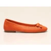 Ballerina's Oranje -Gstar Kleding Winkel rovigo ballerinas oranje