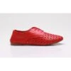 Veterschoenen Rood -Gstar Kleding Winkel rovigo veterschoenen rood