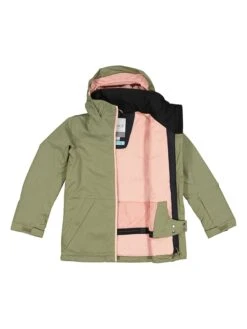 Roxy Ski-/snowboardjas Kaki 6 Roxy Ski-/snowboardjas Kaki -Gstar Kleding Winkel roxy ski snowboardjas kaki 1