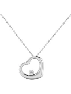 Witgouden Hanger Met Diamant -Gstar Kleding Winkel royal diamant witgouden hanger met diamant 1