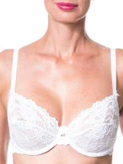 Beugelbeha "Sisi" Wit