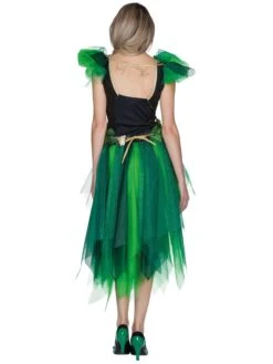 2-delig Kostuum "Bosfee" Groen/zwart -Gstar Kleding Winkel rubie s 2 delig kostuum bosfee groen zwart 2