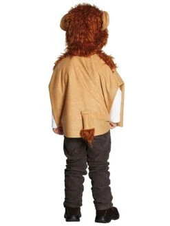 Kostuumcape "Leeuw" Bruin/beige -Gstar Kleding Winkel rubie s kostuumcape leeuw bruin beige 1