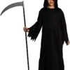 Kostuumgewaad "Zwart Gewaad" Zwart -Gstar Kleding Winkel rubie s kostuumgewaad zwart gewaad zwart