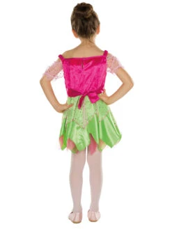 Kostuumjurk "Bloemenfee" Groen -Gstar Kleding Winkel rubie s kostuumjurk bloemenfee groen 1