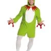 Kostuumpak "Kikker" Groen -Gstar Kleding Winkel rubie s kostuumpak kikker groen