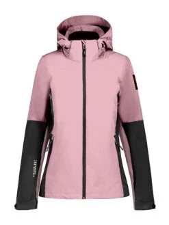 RUKKA Functionele Jas Lichtroze/zwart -Gstar Kleding Winkel rukka functionele jas lichtroze zwart 2